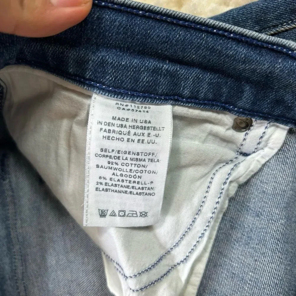 True Religion stylish indigo